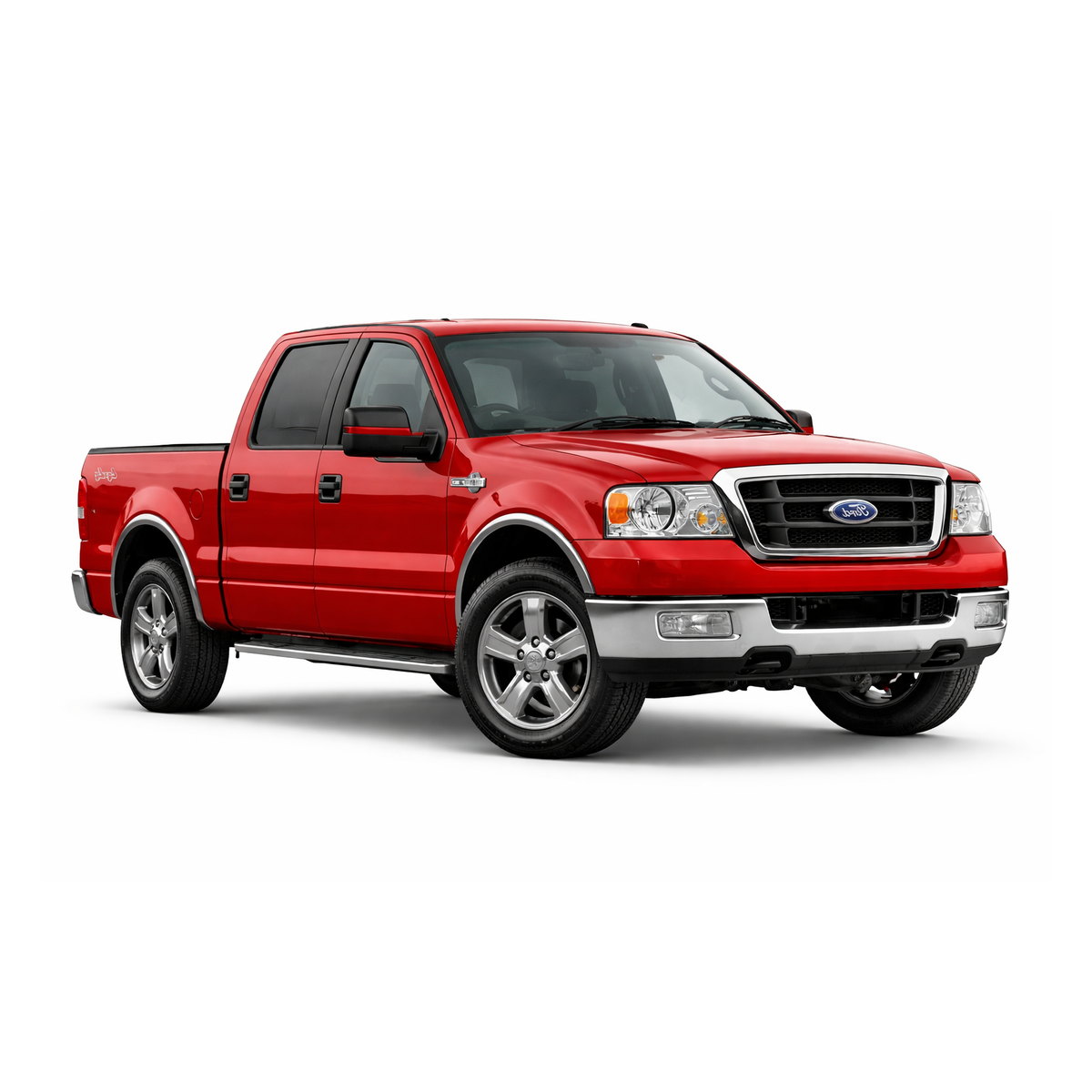 VIDRIO-PUERTA FORD F150 2004-2008
